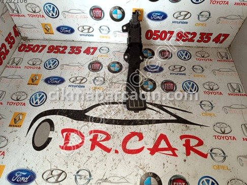 Peugeot 208 Pedal çıkma parça