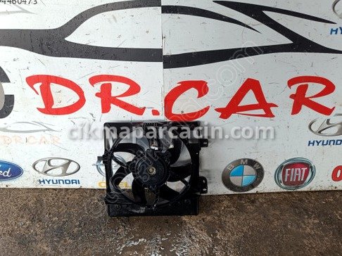 Peugeot 208 Fan çıkma parça