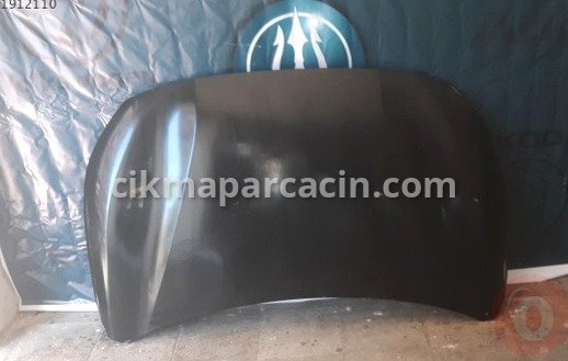 Peugeot 208 Kaput çıkma parça