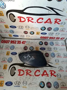 Peugeot 208 Ayna Kapağı çıkma parça - DR CAR OTO ÇIKMA PARÇA Adana