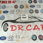Peugeot 308 Çeki Demir Kapağı çıkma parça - DR CAR OTO ÇIKMA PARÇA Adana