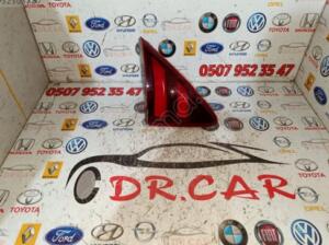 PEUGEOT 3008 09-15 SOL İÇ STOP ORJİNAL ÇIKMA PARÇA 9805511380