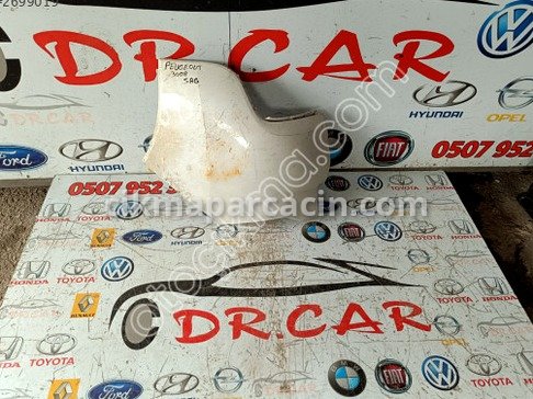 Peugeot 3008 Tampon Köşesi çıkma parça