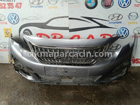 Peugeot 5008 Ön Tampon çıkma parça