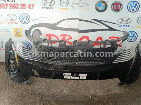Peugeot 5008 Ön Tampon çıkma parça