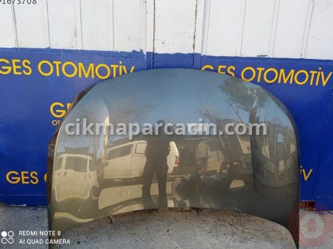 Peugeot 3008 Kaput çıkma parça