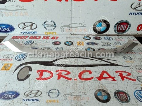 Peugeot 3008 Tampon Çıtası çıkma parça