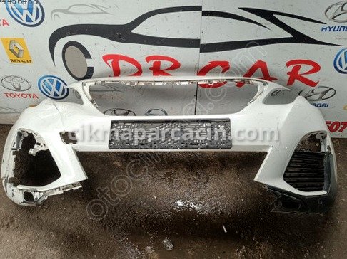 Peugeot 3008 Ön Tampon çıkma parça