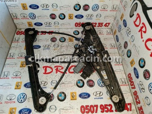 Peugeot 3008 Cam Krikosu çıkma parça