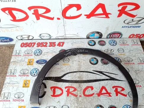 Peugeot 308 Arka Çamurluk çıkma parça - DR CAR OTO ÇIKMA PARÇA Adana