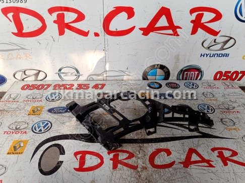 Peugeot 3008 Tampon Braketi çıkma parça