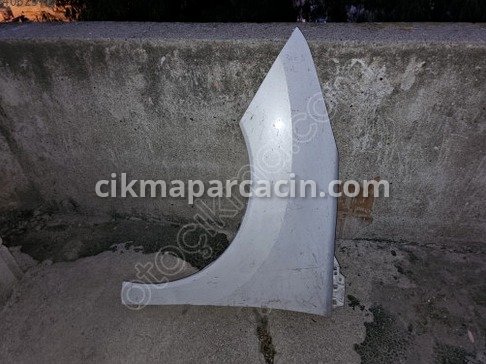 Peugeot 3008 Sol Ön Çamurluk çıkma parça