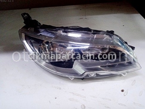 Peugeot 301 Far çıkma parça