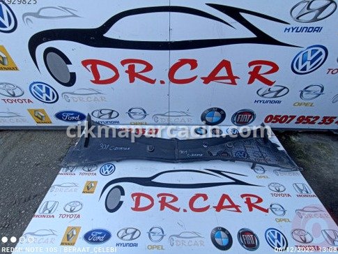 Citroen C-Elysee Ön Cam Izgarası çıkma parça