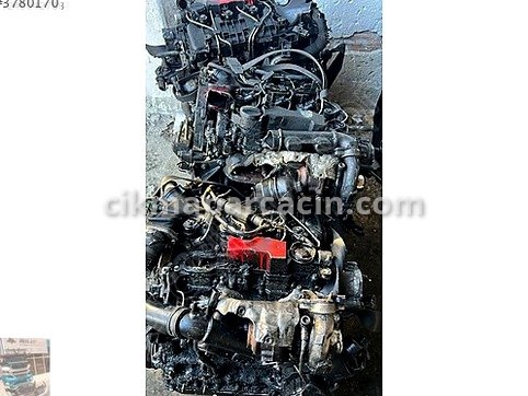 Peugeot 301 Komple Motor çıkma parça