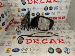 PEUGEOT 301 SAĞ DİKİZ AYNASI ORİJİNAL ÇIKMA PARÇA