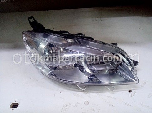 Peugeot 301 Far çıkma parça