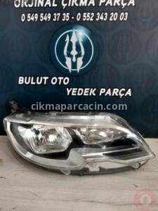 PEUGEOT 301 SAĞ FAR ORJİNAL ÇIKMA YEDEK PARÇA | ÇIKMA PARÇA