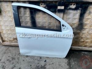 PEUGEOT 301 SAĞ ÖN KAPI HATASIZ DOLU BEYAZ | ÇIKMA PARÇA