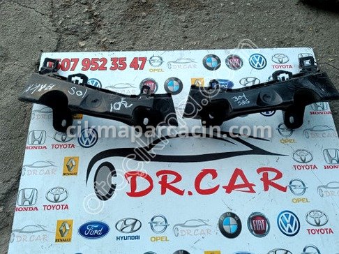 Peugeot 301 Tampon Braketi çıkma parça