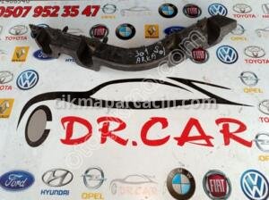 PEUGEOT 301 SOL ARKA TAMPON BRAKETİ ÇIKMA PARÇA 9676786180