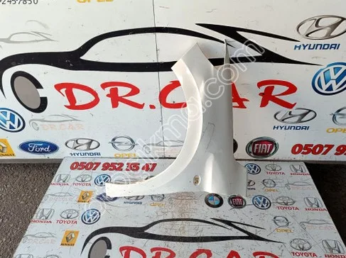 Peugeot 301 Sol Ön Çamurluk çıkma parça - DR CAR OTO ÇIKMA PARÇA Adana