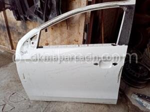 Peugeot 301 sol ön kapı az hasarlı beyaz | ÇIKMA PARÇA