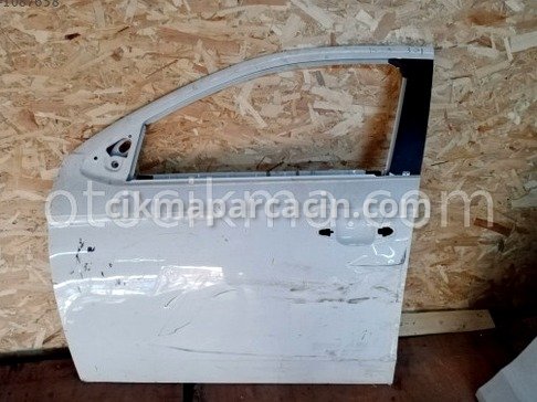 Peugeot 301 Sol Ön Kapı çıkma parça
