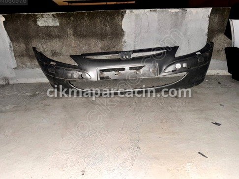 Peugeot 307 Ön Tampon çıkma parça