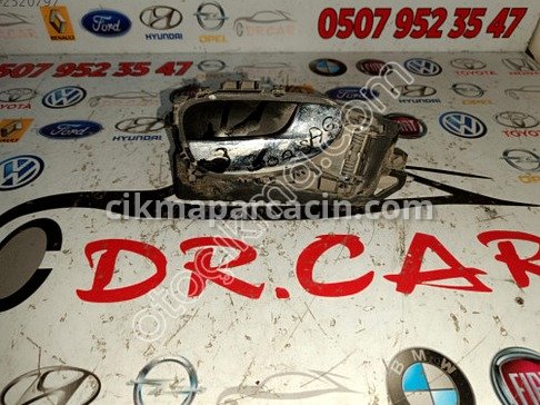 Peugeot 307 Kapı Kolu çıkma parça