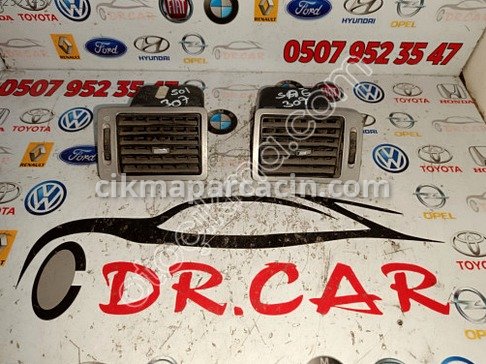 Peugeot 307 Klima çıkma parça