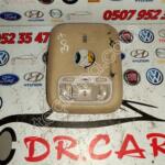 Peugeot 307 Tavan Lambası çıkma parça - DR CAR OTO ÇIKMA PARÇA Adana