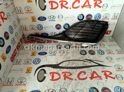 Peugeot 308 Tampon Izgarası çıkma parça