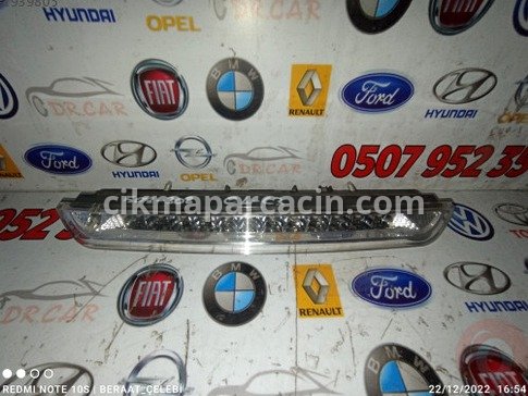 Citroen C3 Stop çıkma parça