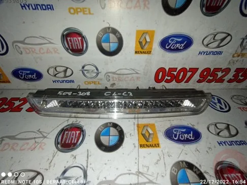Citroen C3 Far (Sol) çıkma parça - DR CAR OTO ÇIKMA PARÇA Adana