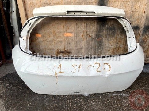 Peugeot 308 Bagaj çıkma parça
