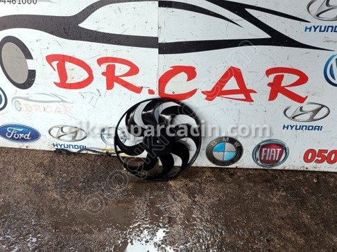 Peugeot 308 Fan çıkma parça