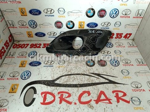 Peugeot 308 Sis Çerçevesi çıkma parça