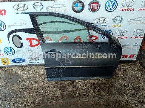 Peugeot 407 Sağ Ön Kapı çıkma parça