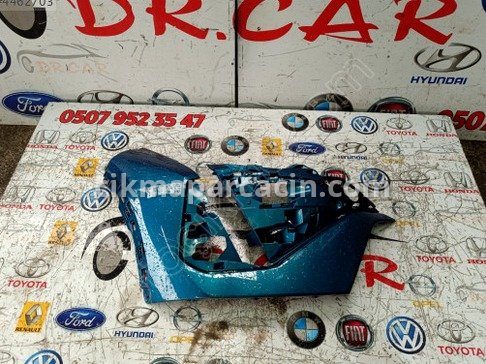 Peugeot 408 Ön Tampon çıkma parça