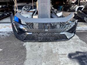 PEUGEOT 408 X ÖN TAMPON ÇIKMA ORJİNAL 2023-2025 | ÇIKMA PARÇA