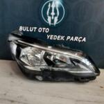 Peugeot 508 Sağ Ön Far çıkma parça - Bulut Otomotiv Orjinal Çıkma ve Yedek Parça İzmir