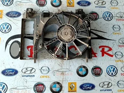 Peugeot 508 Fan çıkma parça