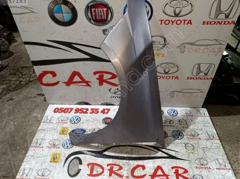 Peugeot 508 Sol Ön Çamurluk çıkma parça - DR CAR OTO ÇIKMA PARÇA Adana