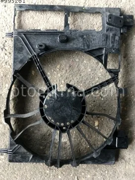 Peugeot 508 Fan Davlumbazı çıkma parça - DR CAR OTO ÇIKMA PARÇA Adana