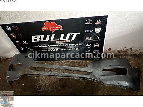 Peugeot 508 Ön Tampon çıkma parça