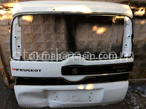 Peugeot Bipper Bagaj çıkma parça