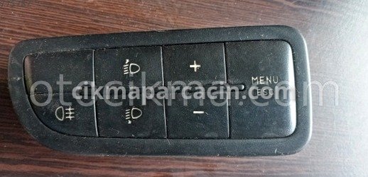 Peugeot Bipper Far çıkma parça