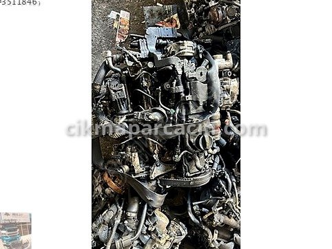 Peugeot 208 Komple Motor çıkma parça