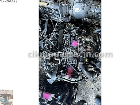 Peugeot 307 Komple Motor çıkma parça